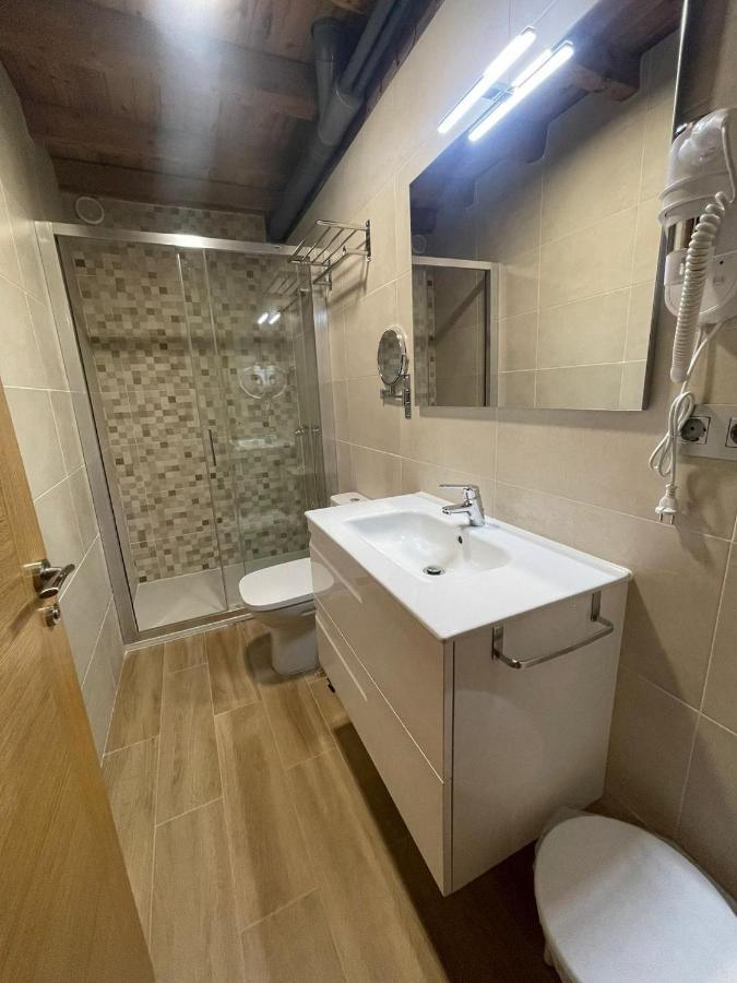 Apartamentos Turisticos Ribera Natura San Martin de Rubiales Kültér fotó