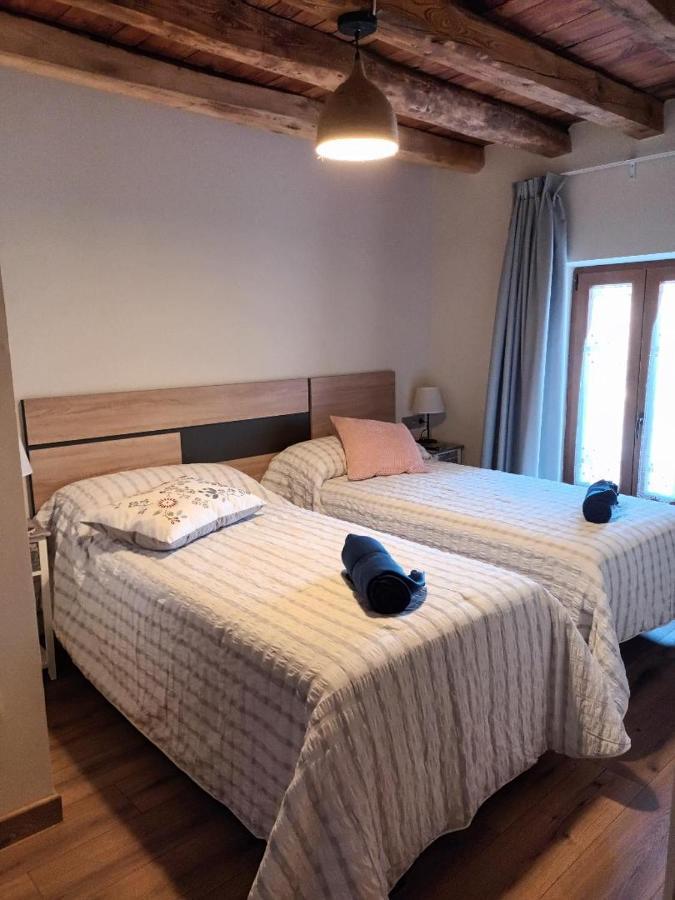 Apartamentos Turisticos Ribera Natura San Martin de Rubiales Kültér fotó