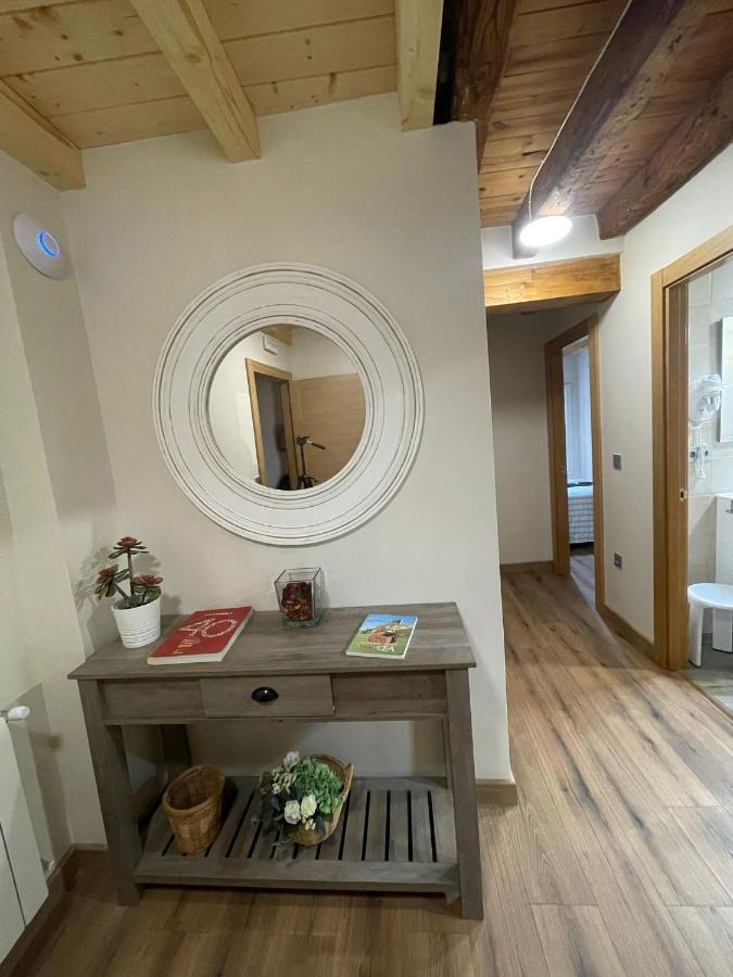 Apartamentos Turisticos Ribera Natura San Martin de Rubiales Kültér fotó