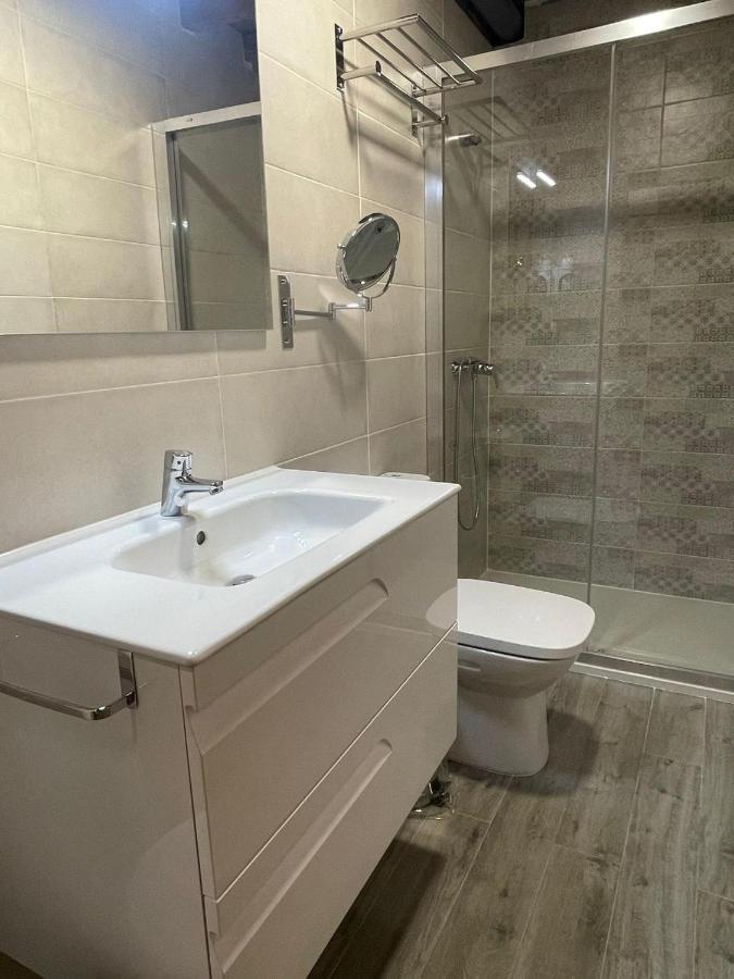 Apartamentos Turisticos Ribera Natura San Martin de Rubiales Kültér fotó