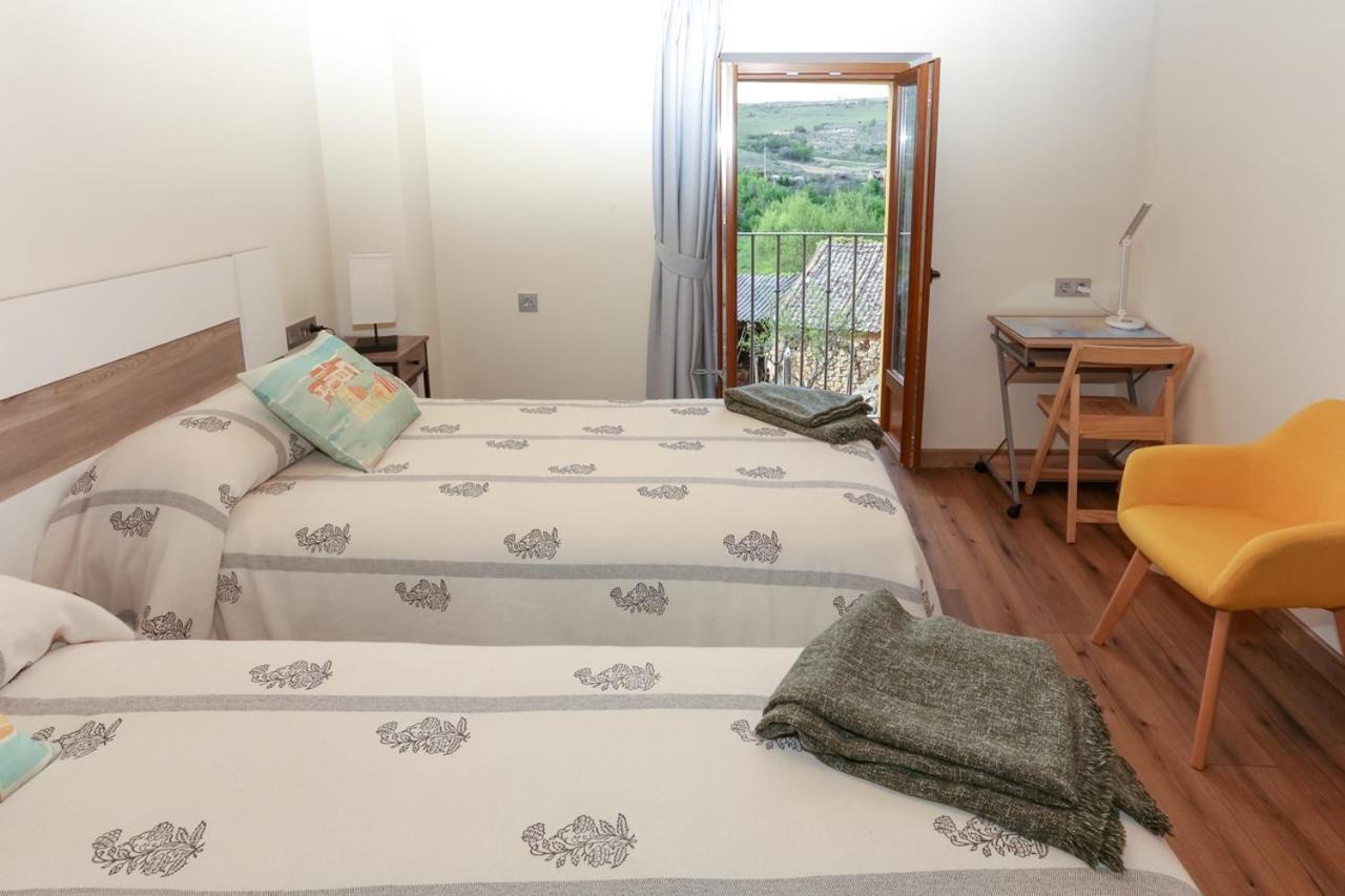 Apartamentos Turisticos Ribera Natura San Martin de Rubiales Kültér fotó
