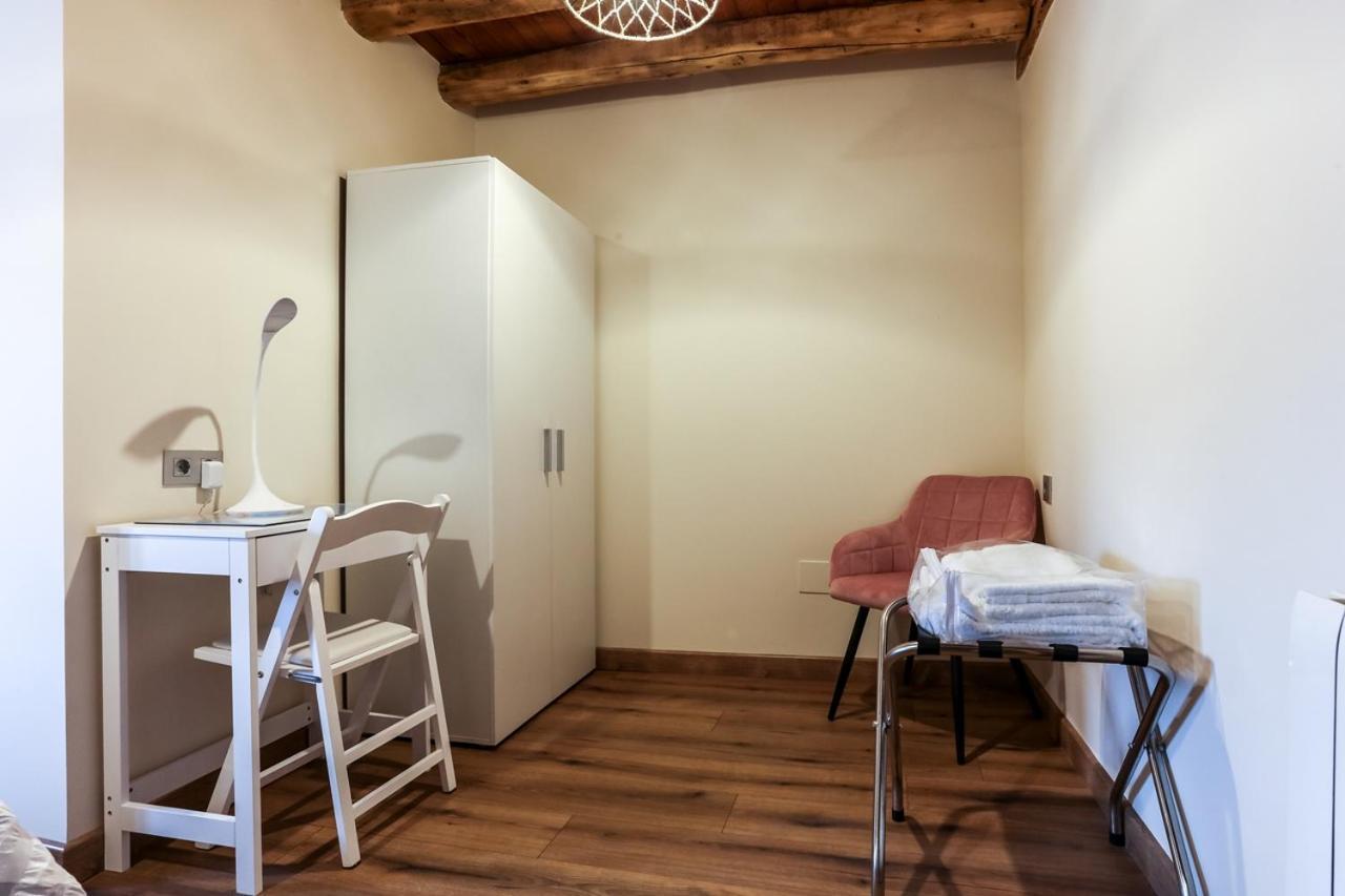Apartamentos Turisticos Ribera Natura San Martin de Rubiales Kültér fotó