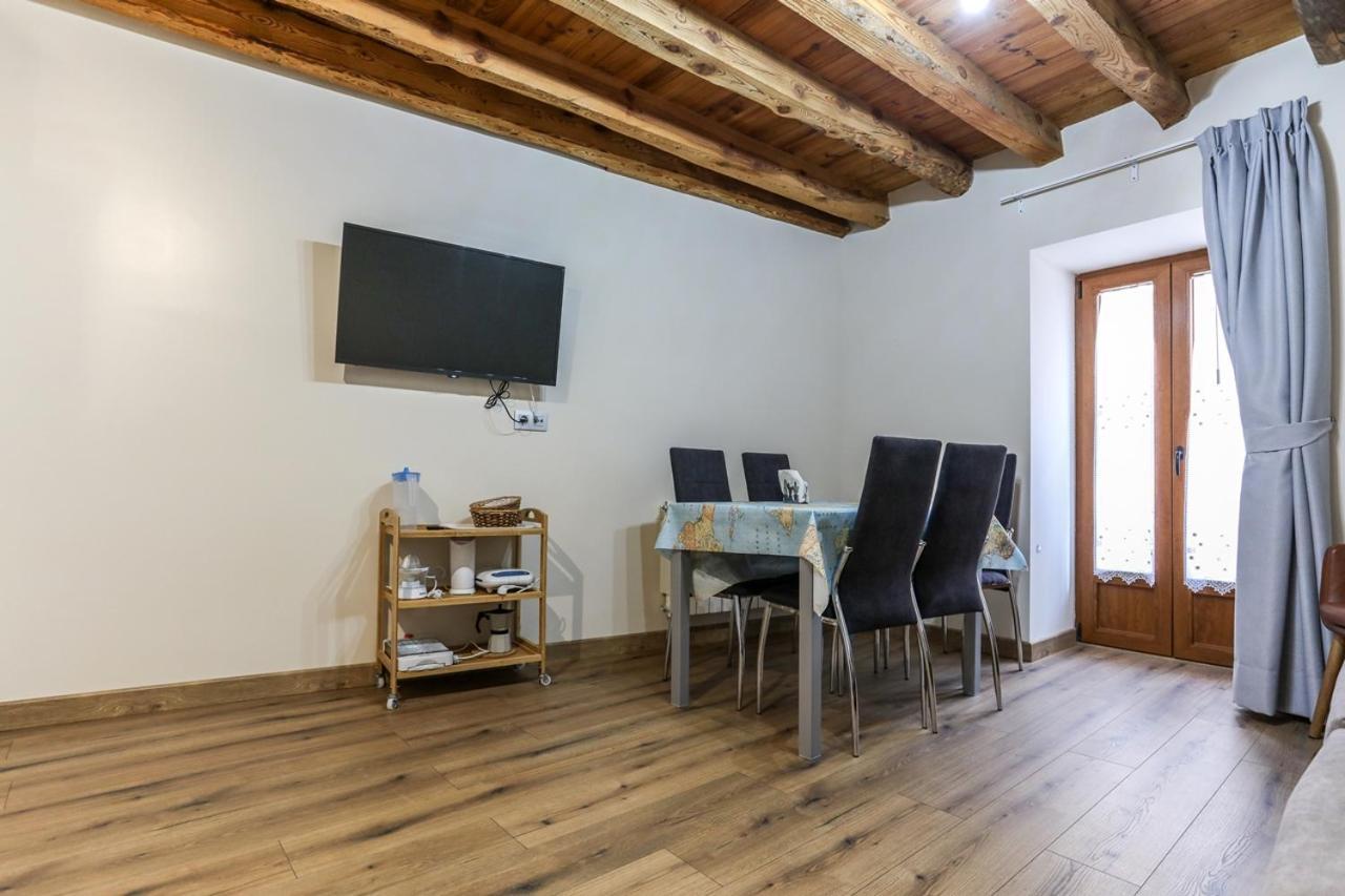 Apartamentos Turisticos Ribera Natura San Martin de Rubiales Kültér fotó