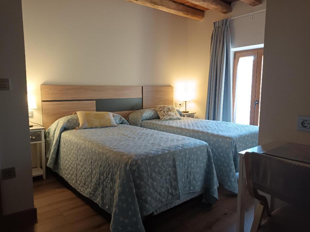 Apartamentos Turisticos Ribera Natura San Martin de Rubiales Kültér fotó