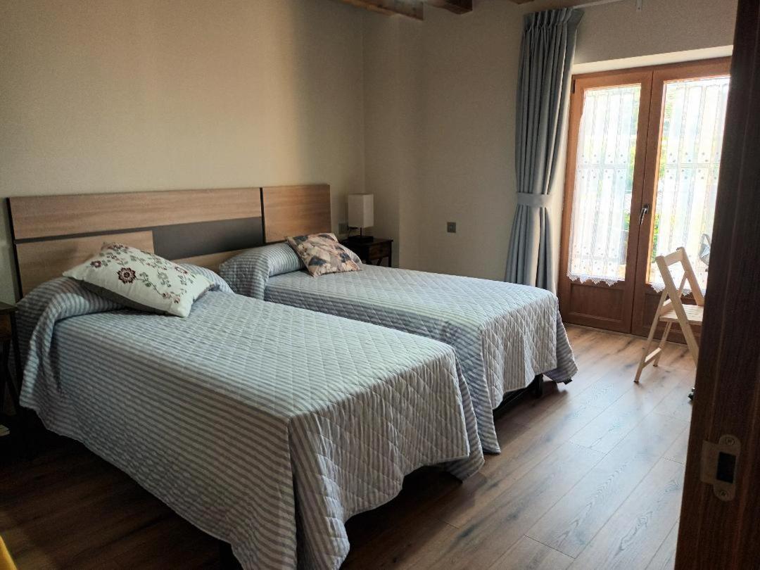 Apartamentos Turisticos Ribera Natura San Martin de Rubiales Kültér fotó